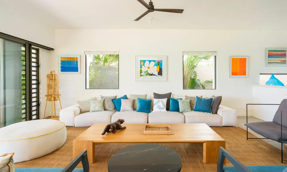 18Villa Saphir Belle Mare