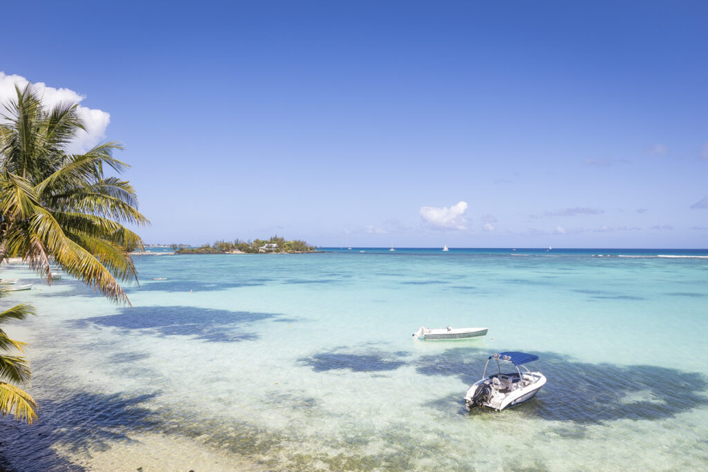 KotNor beach in front of residence