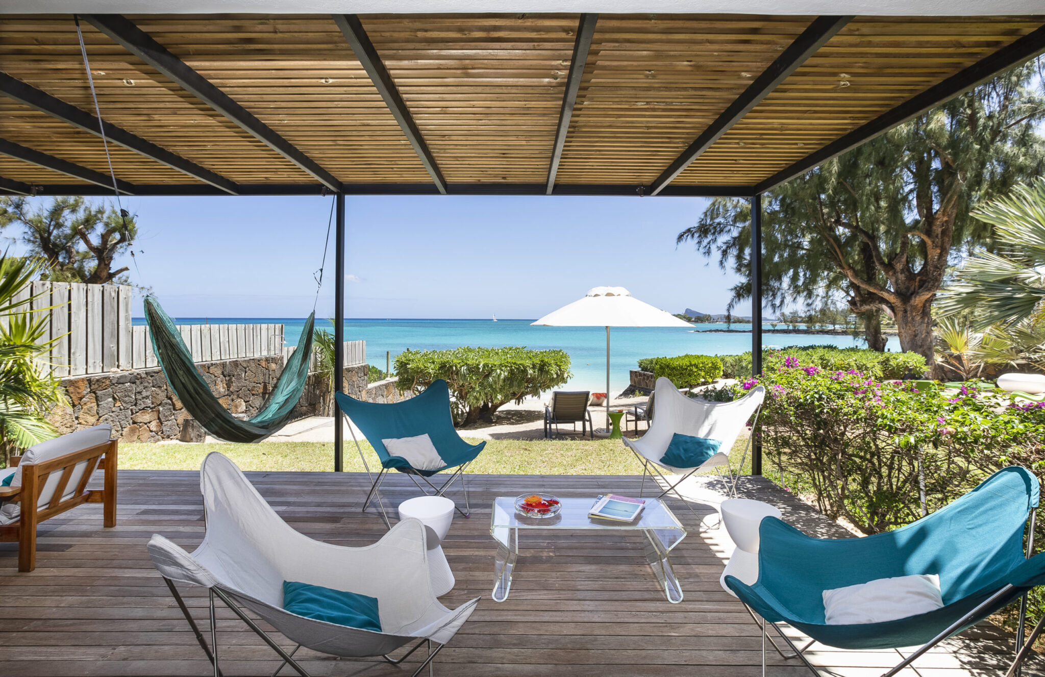 Beach Houses Mauritius Private Ferienhäuser direkt am Meer