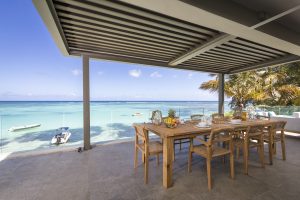 KotNor terrasse dining