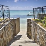 KotNor entrance to the beach