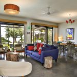 Villa CASITA living lounge