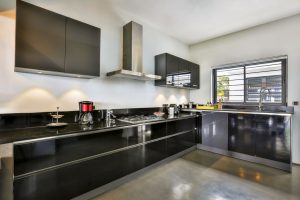 Villa CASITA kitchen