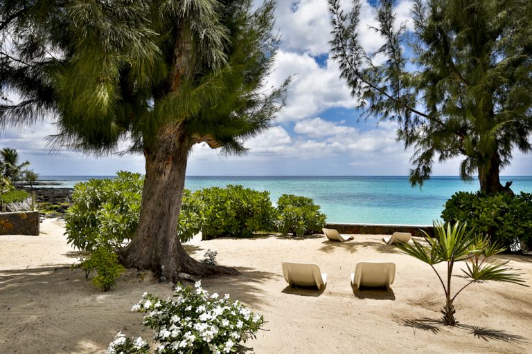 Villa CASITA vue mer jardin