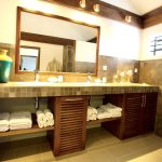 Villa Tropic 1 - bathrom ensuite