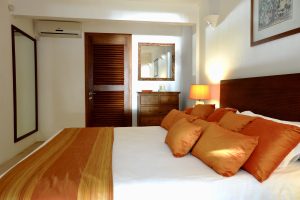 Villa Tropic 2 bedroom en-suite