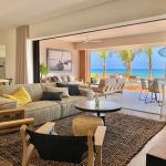 Pointe Azur Lounge Living
