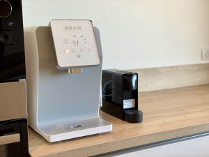 Pointe Azur water filter nespresso