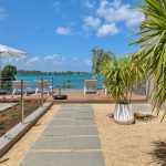 Pointe Azur common pool area