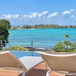 Pointe Azur common pool area