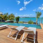 Pointe Azur common pool area