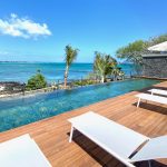 Pointe Azur common pool area