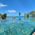 Pointe Azur common pool area