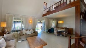 Villa Frensia - living 1