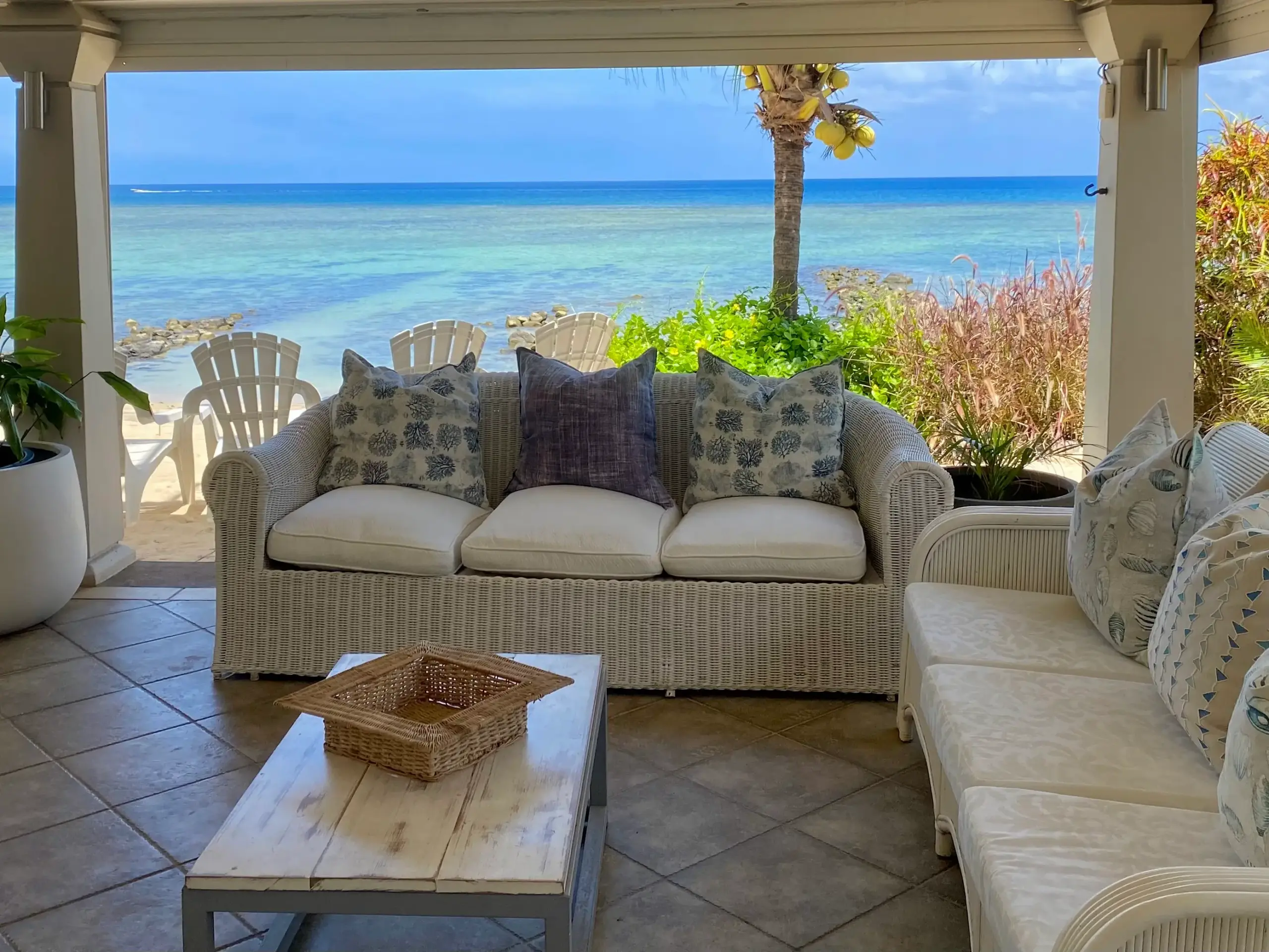 11Villa Tamarin, Black River, Mauritius Beach Houses