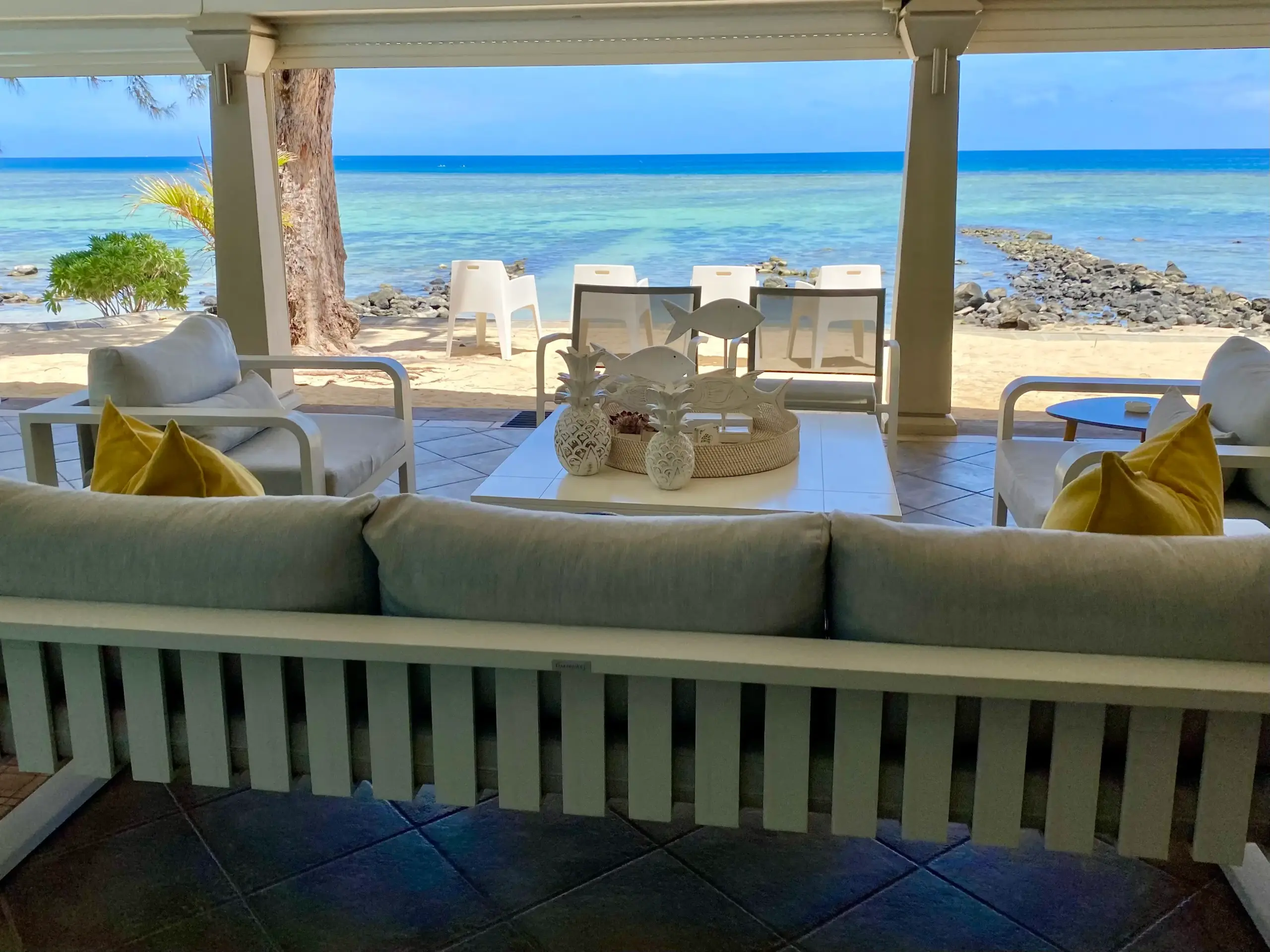 13Villa Tamarin, Black River, Mauritius Beach Houses