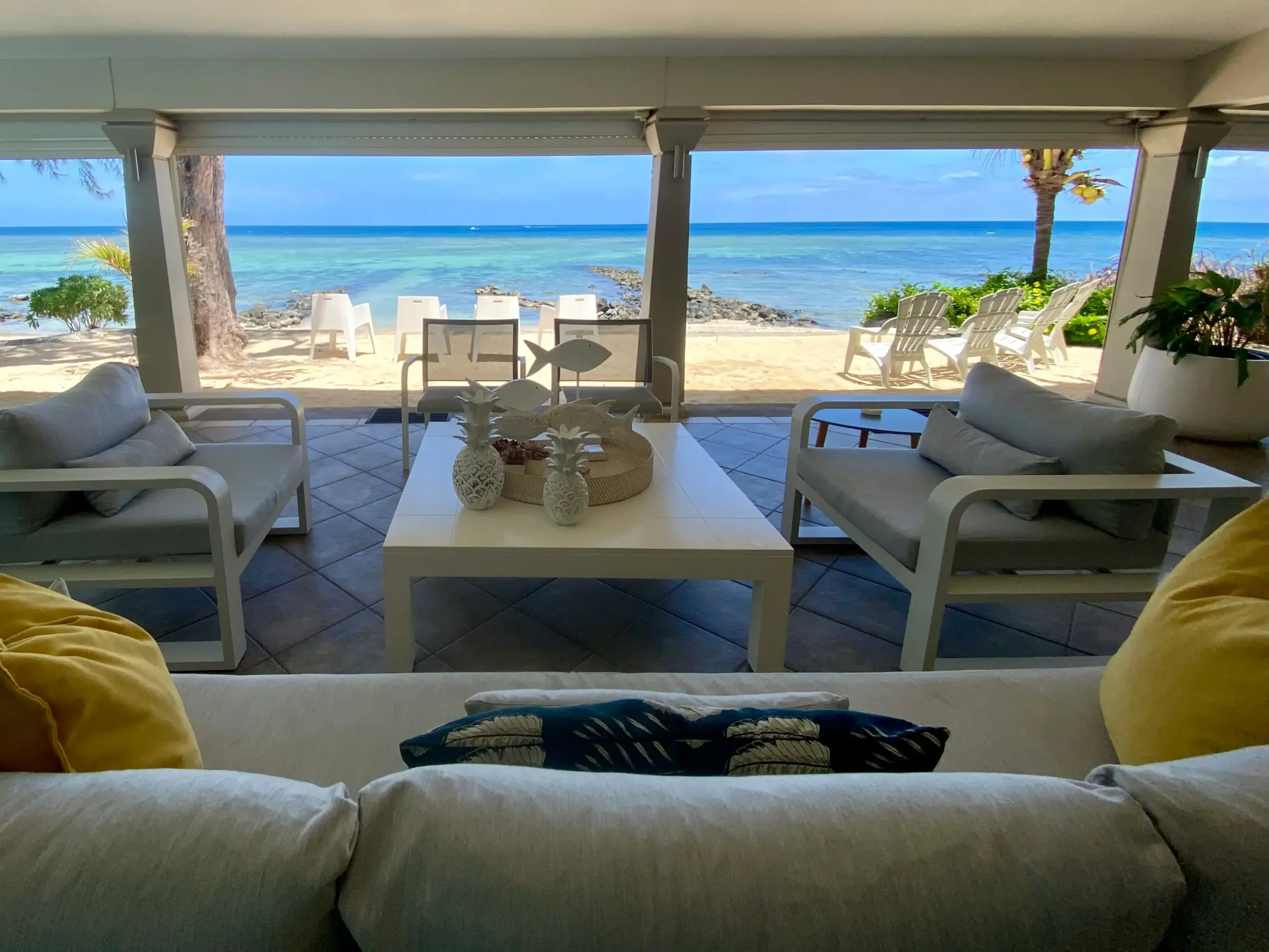 14Villa Tamarin, Black River, Mauritius Beach Houses