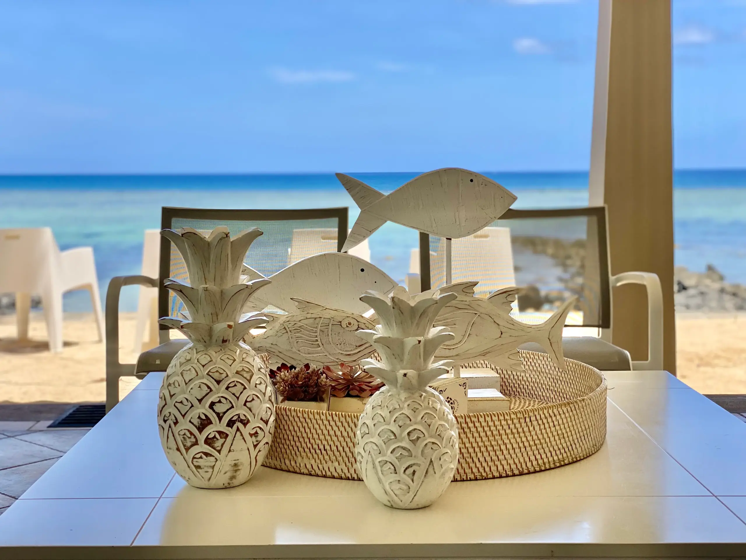 27Villa Tamarin, Black River, Mauritius Beach Houses