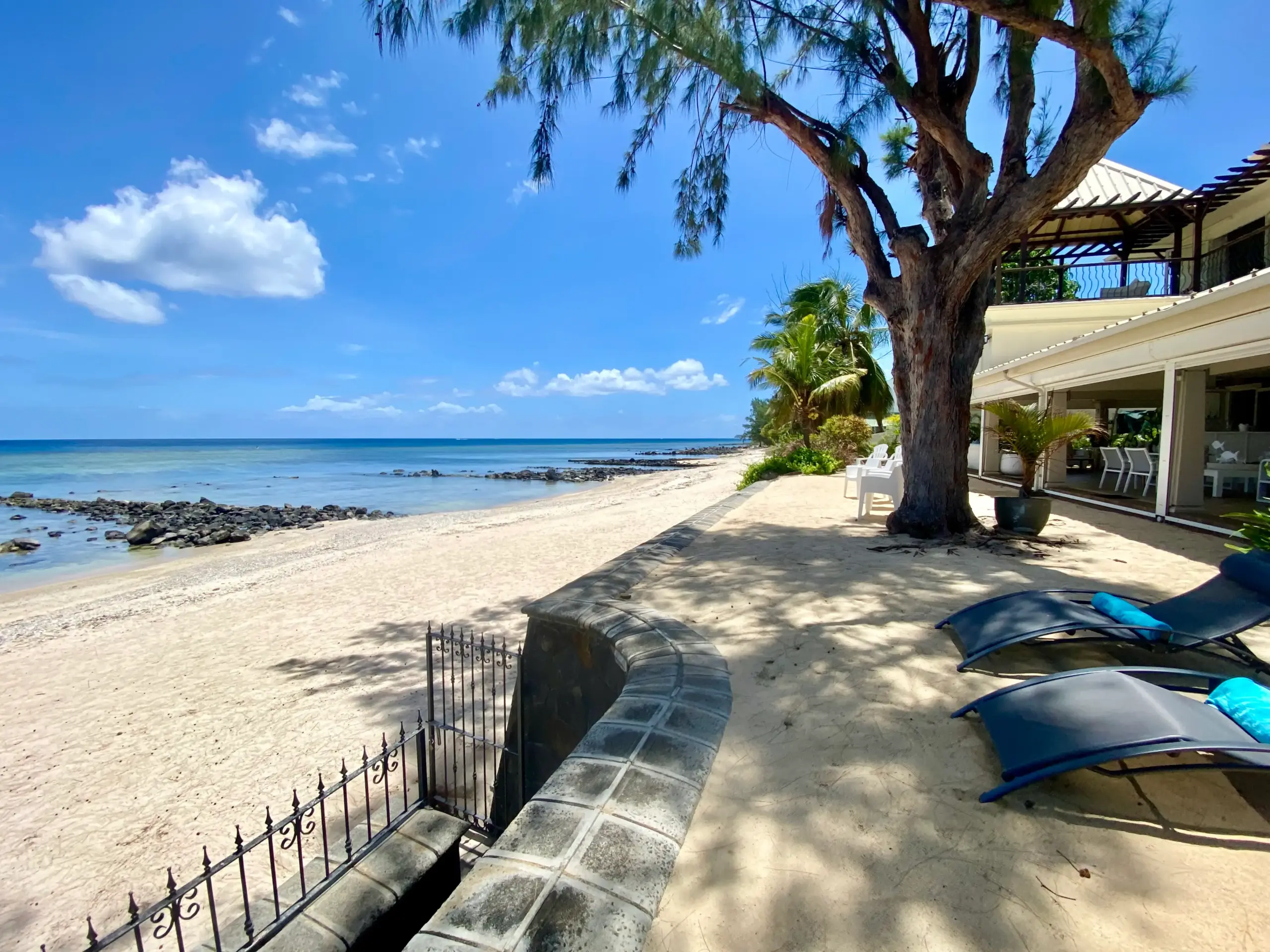 29Villa Tamarin, Black River, Mauritius Beach Houses