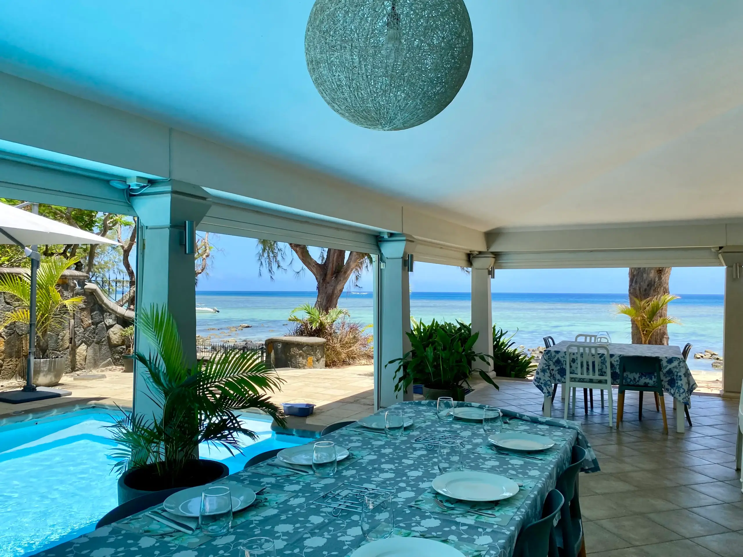 33Villa Tamarin, Black River, Mauritius Beach Houses