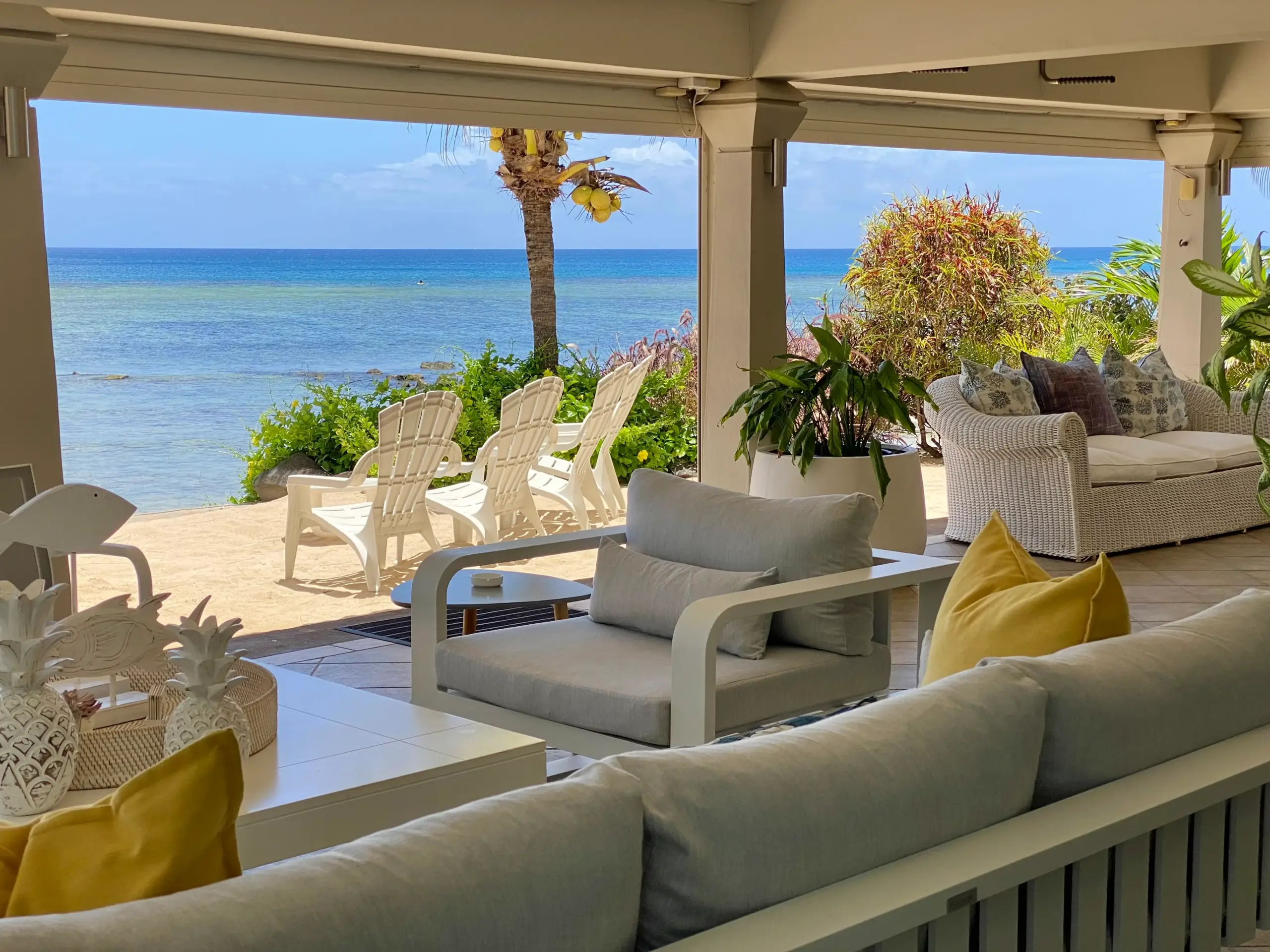 35Villa Tamarin, Black River, Mauritius Beach Houses