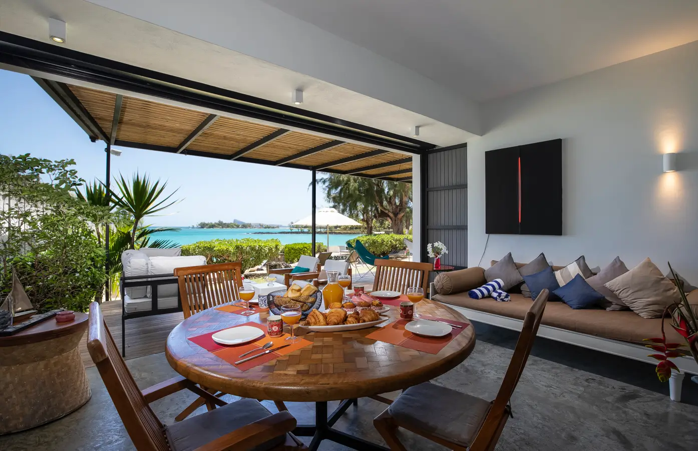 3Villa Casita 2 Mauritius