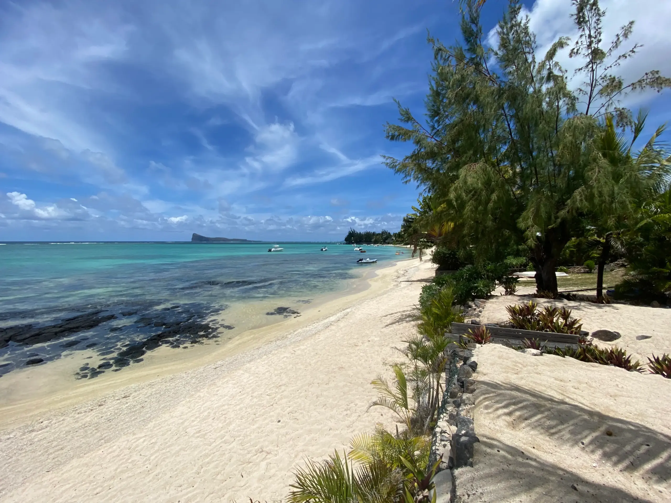 421Villa Azura Beach Houses Mauritius
