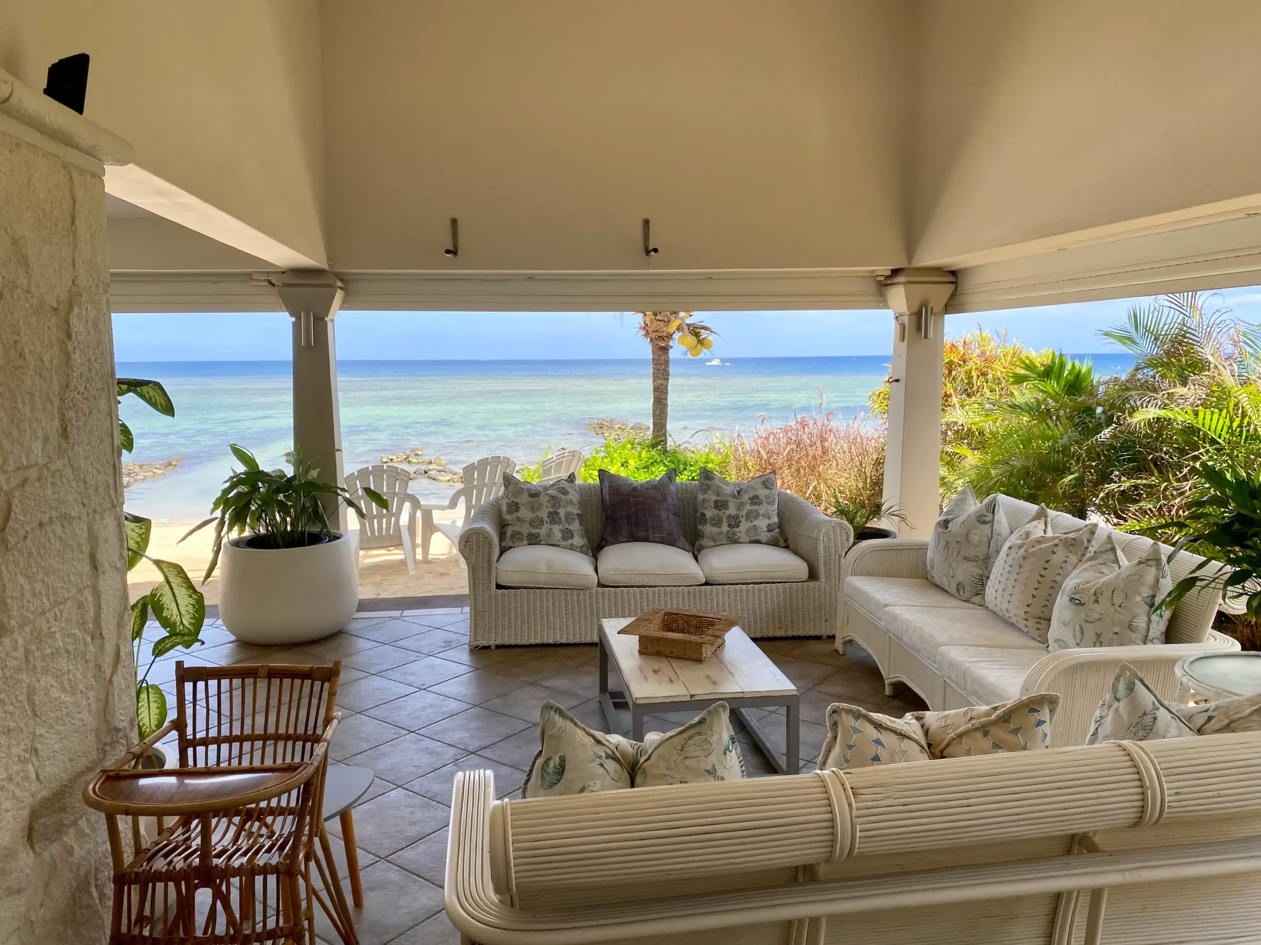 4Villa Tamarin, Black River, Mauritius Beach Houses