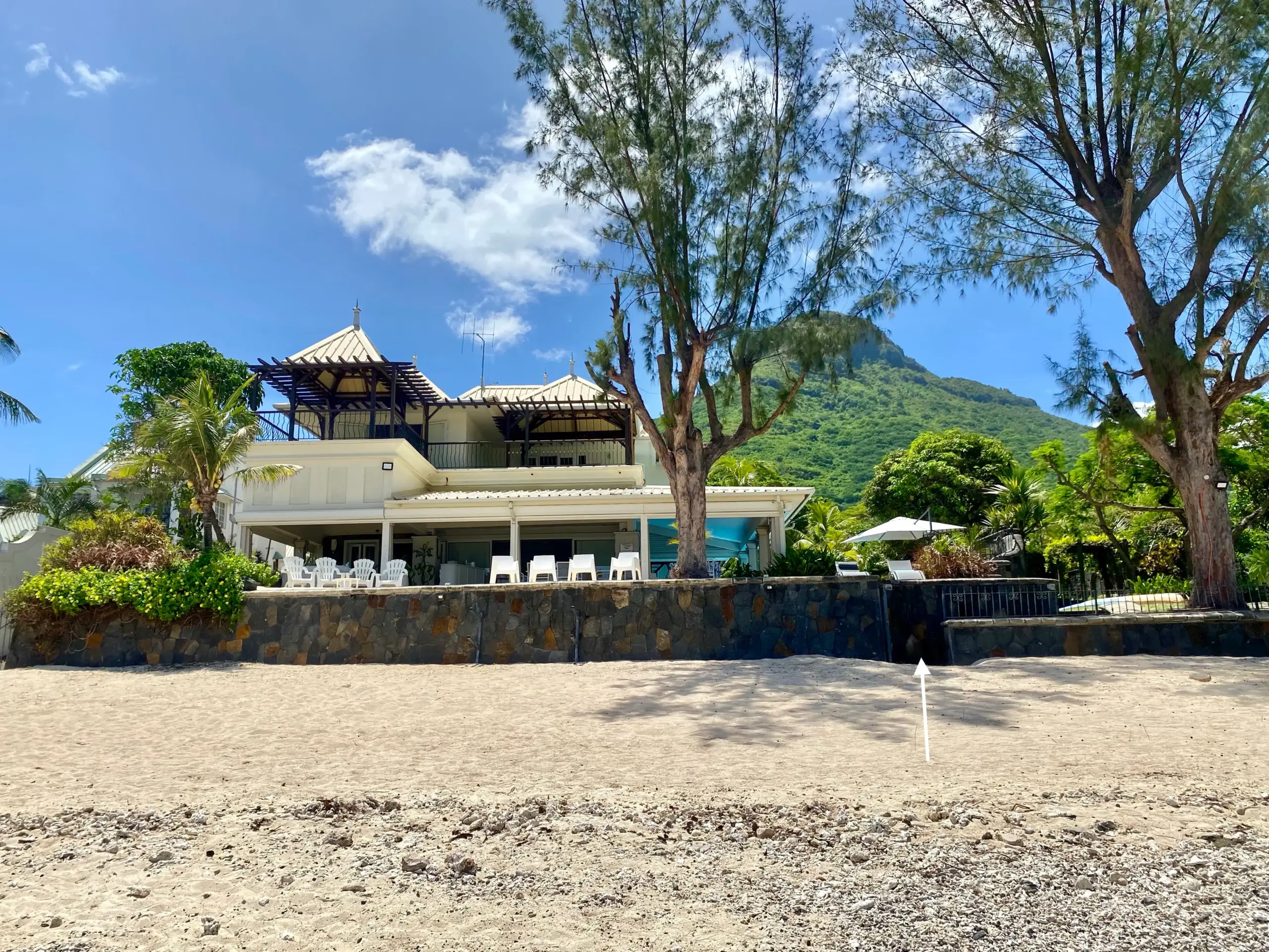 6Villa Tamarin, Black River, Mauritius Beach Houses