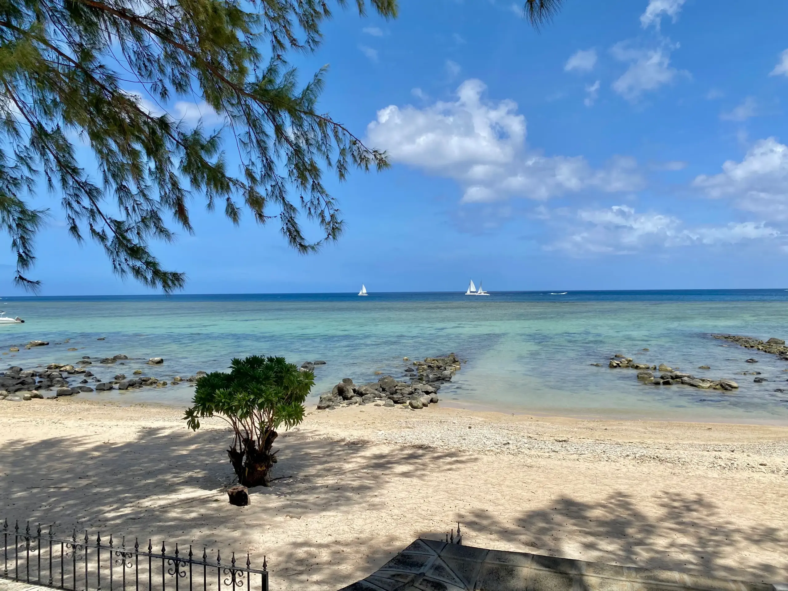 7Villa Tamarin, Black River, Mauritius Beach Houses