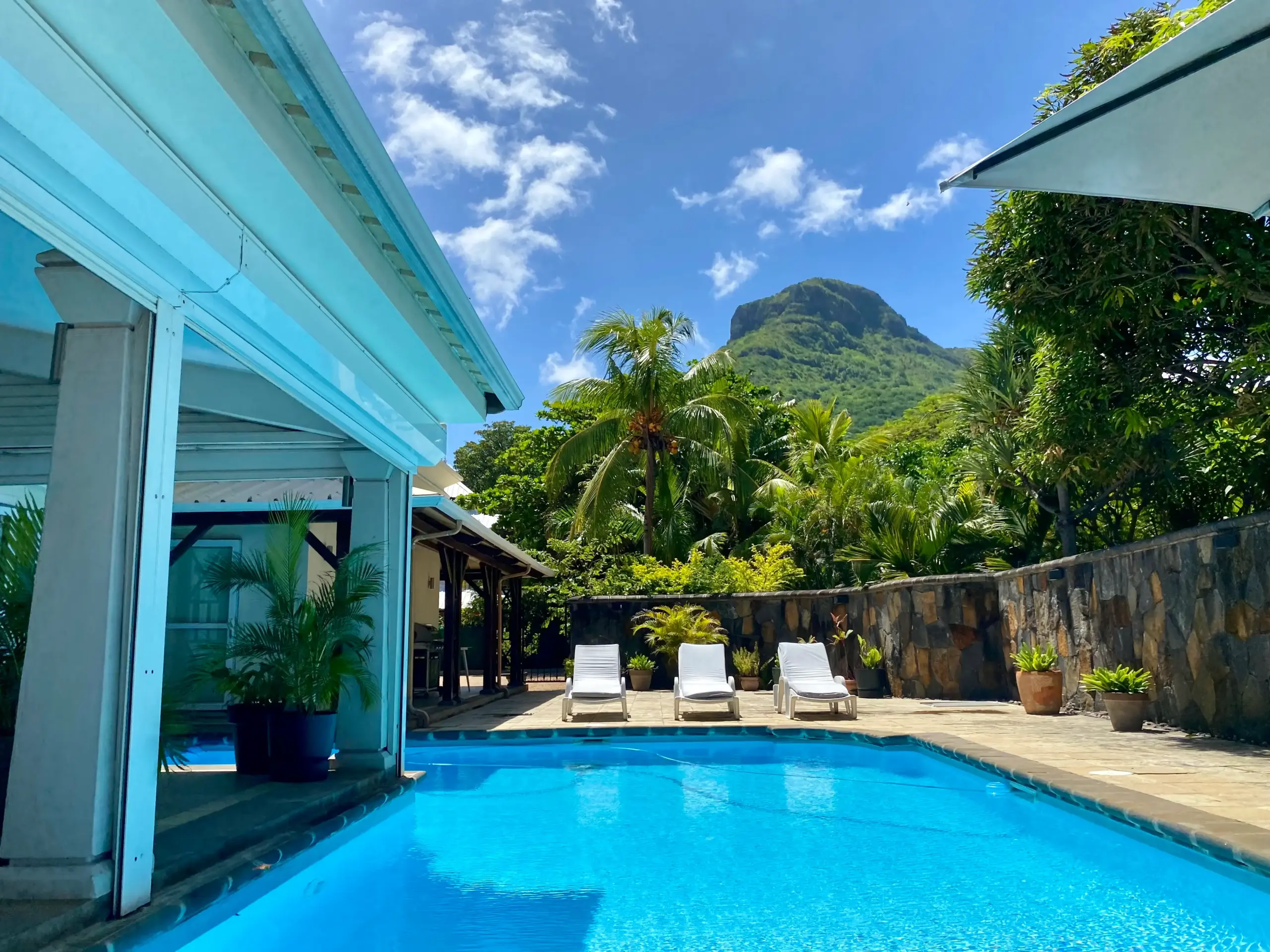 9Villa Tamarin, Black River, Mauritius Beach Houses