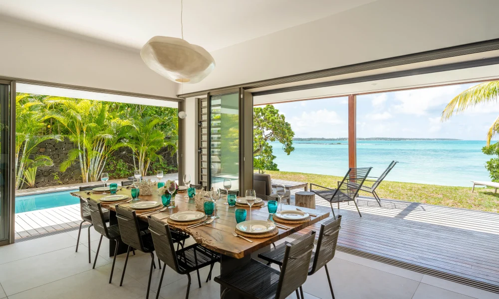 21Villa Saphir Belle Mare