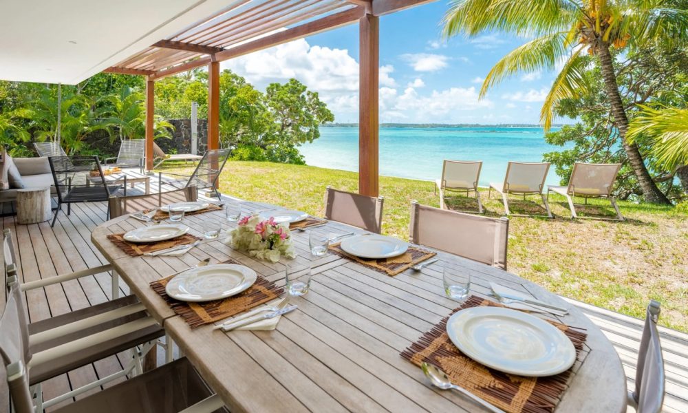 23Villa Saphir Belle Mare Large