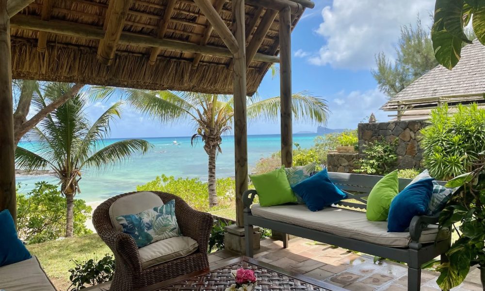 2Seestern 2 BeachHousesMauritius