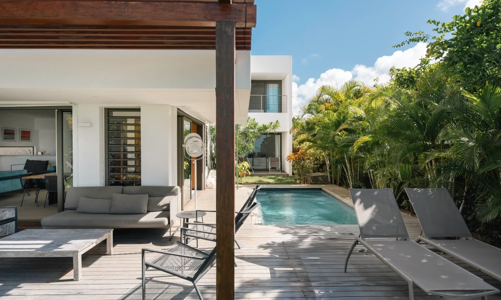 39Villa Saphir Belle Mare