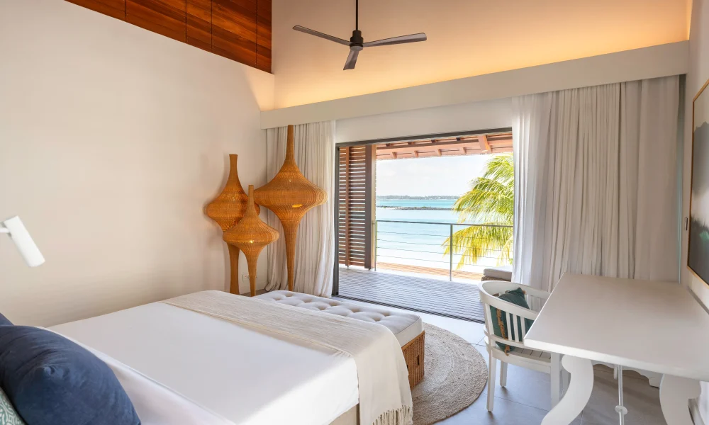 46Villa Saphir Belle Mare