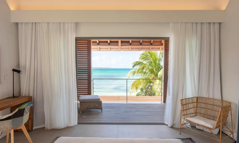 50Villa Saphir Belle Mare