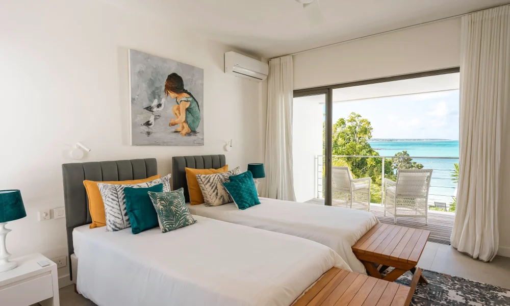 53Villa Saphir Belle Mare