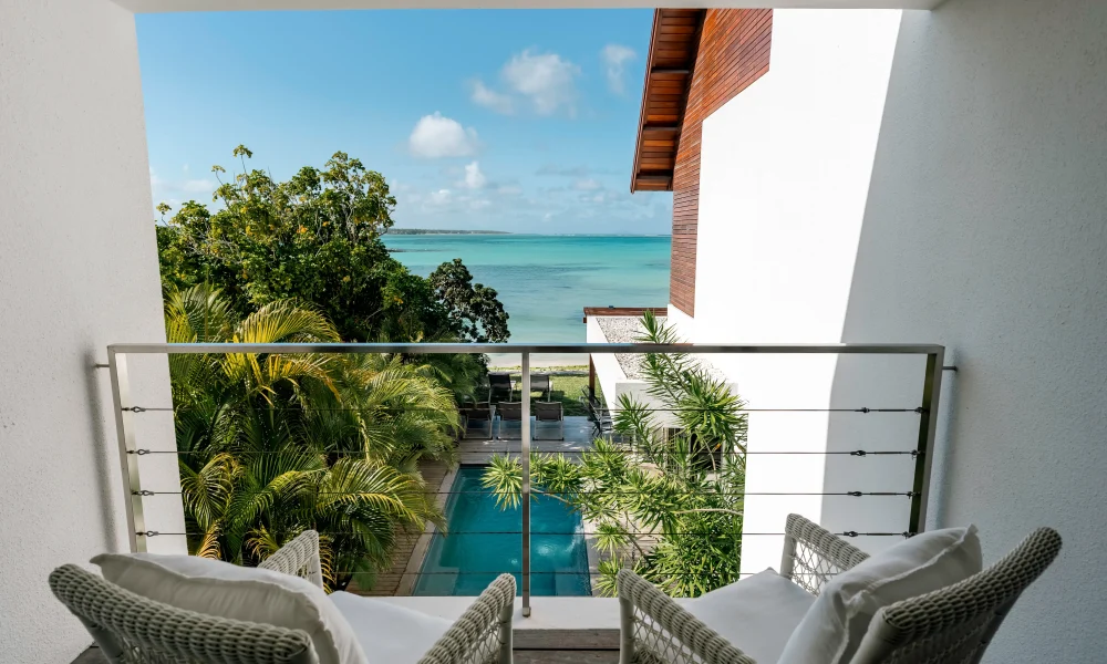 54Villa Saphir Belle Mare