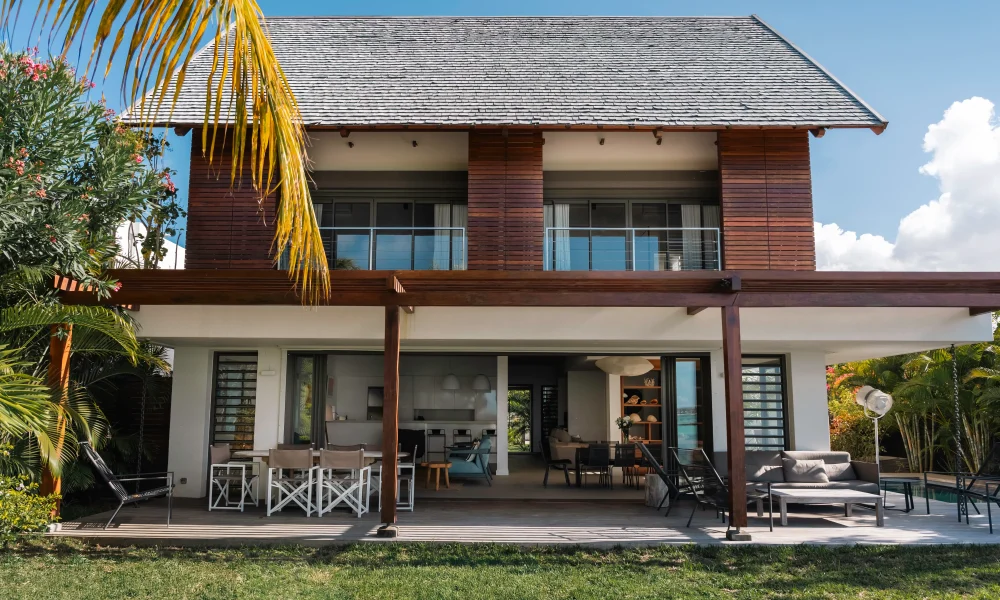 57Villa Saphir Belle Mare