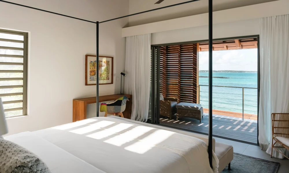 59Villa Saphir Belle Mare