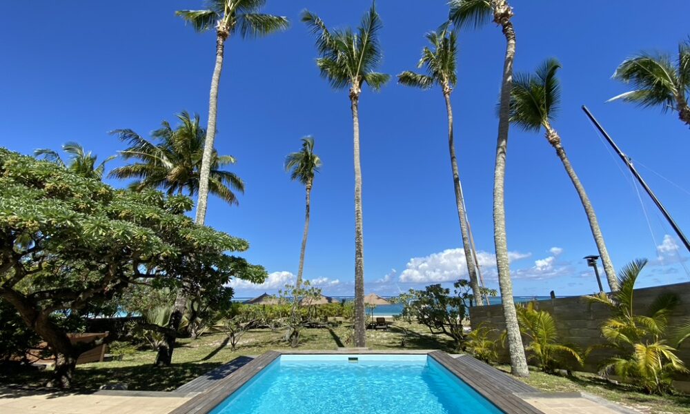 Villa Tropic private Pool