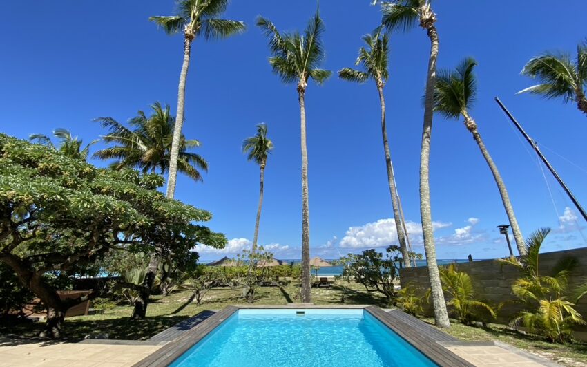 Villa Tropic private Pool
