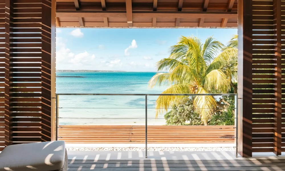 60Villa Saphir Belle Mare