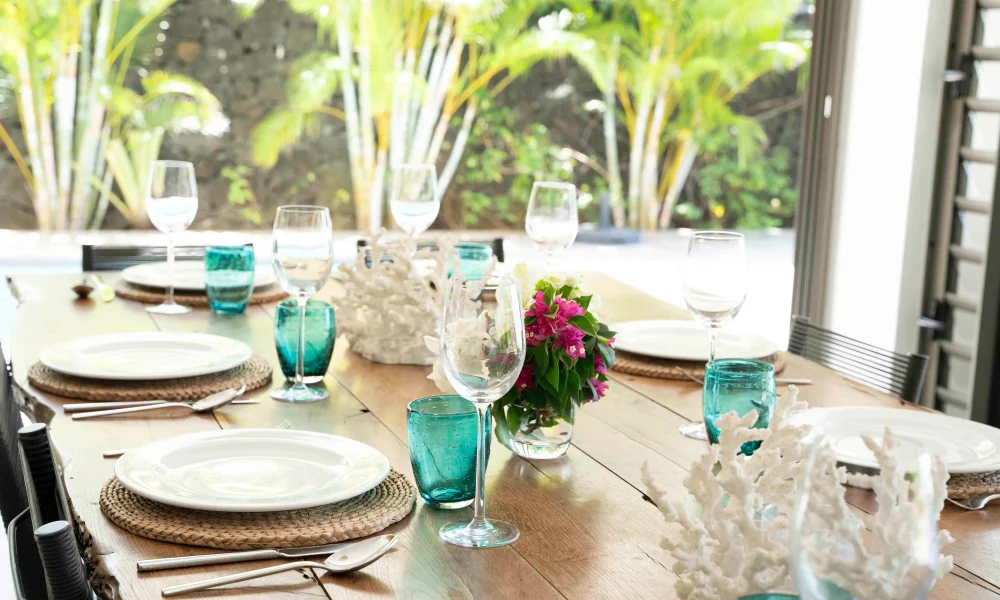 7Villa Saphir Belle Mare