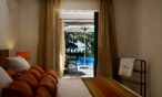 Villa Tropic 2 bedroom with swimming pool and sea view