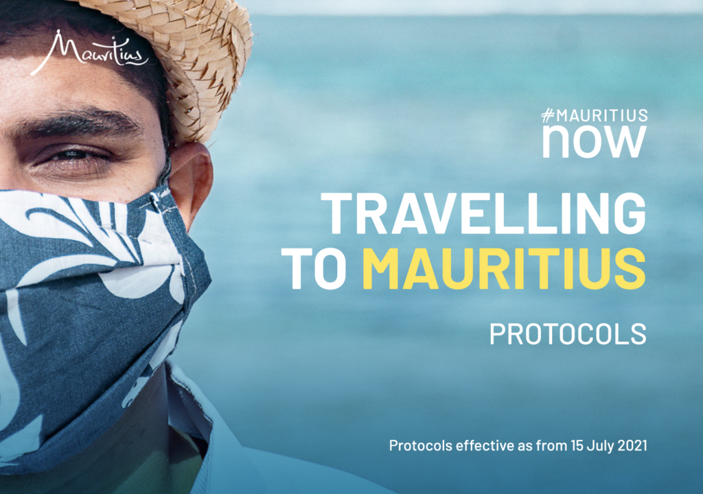 Mauritius opening 2021 Travelling to Mauritius
